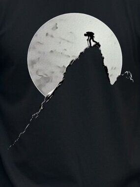 Rock Climbing T-Shirt | Alpinist Tee | Vintage Climber Graphic Shirt
